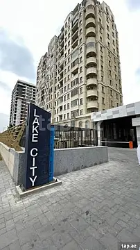 Satılır 1 otaqlı yeni tikili 59 m² — Bakı 1 otaq 59.00 m²