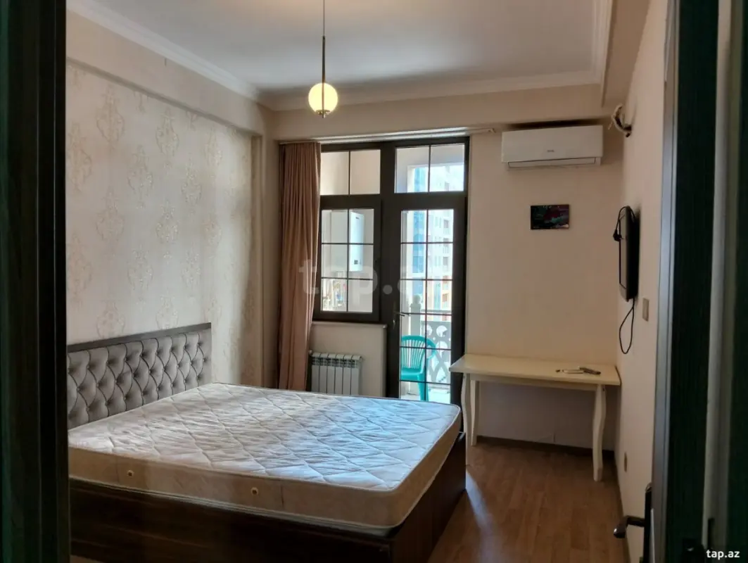 Kirayə verilir 1 otaqlı yeni tikili 48 m²