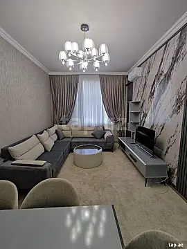 Kirayə verilir 2 otaqlı yeni tikili 70 m² — Sumqayıt 2 otaq 70.00 m²