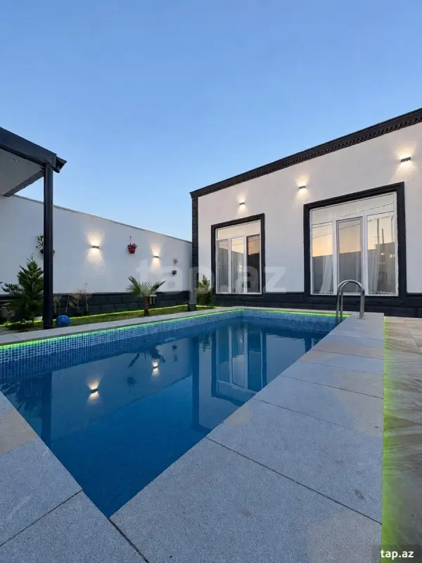Kirayə verilir 4 otaqlı həyət evi 160 m²