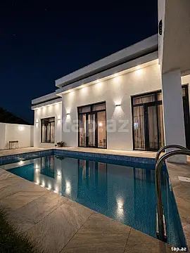 Kirayə verilir 5 otaqlı həyət evi 180 m² — Bakı, Şüvəlan 5 otaq 180.00 m²