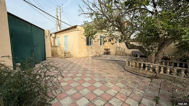 Kirayə verilir 2 otaqlı həyət evi 85 m² — Sumqayıt 2 otaq 85.00 m²