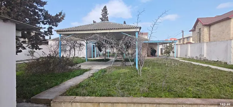 Satılır 5 otaqlı həyət evi 170 m² — Bakı, Hövsan 5 otaq 170.00 m²