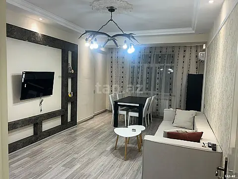 Kirayə verilir 2 otaqlı yeni tikili 60 m² — Xırdalan, Xırdalan 2 otaq 60.00 m²