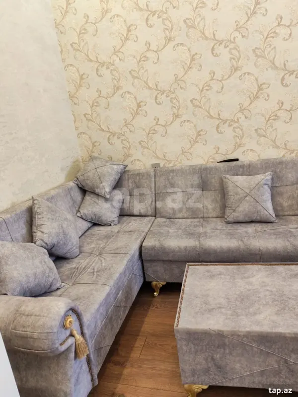 Kirayə verilir 2 otaqlı yeni tikili 60 m²