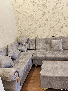 Kirayə verilir 2 otaqlı yeni tikili 60 m² — Sumqayıt 2 otaq 60.00 m²