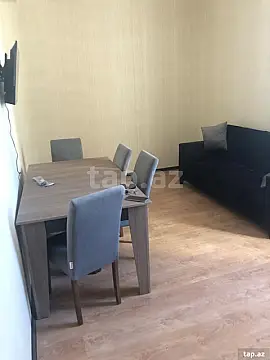 Kirayə verilir 2 otaqlı yeni tikili 60 m² — Bakı, Yasamal 2 otaq 60.00 m²