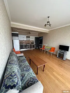 Kirayə verilir 2 otaqlı yeni tikili 50 m² — Bakı 2 otaq 50.00 m²