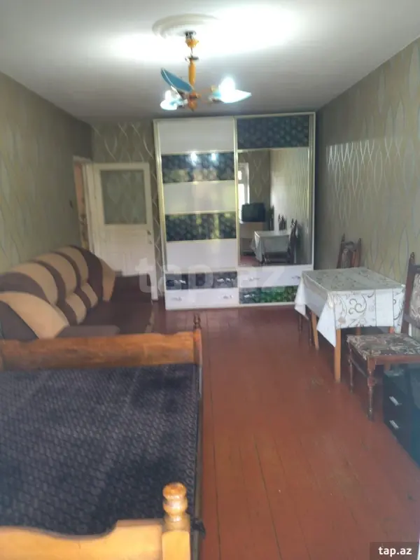 Kirayə verilir 1 otaqlı mənzil 32 m²