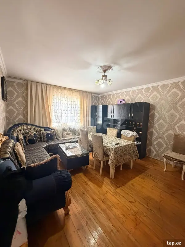 Kirayə verilir 3 otaqlı həyət evi 60 m²