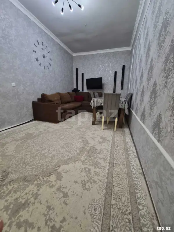 Kirayə verilir 2 otaqlı həyət evi 60 m²