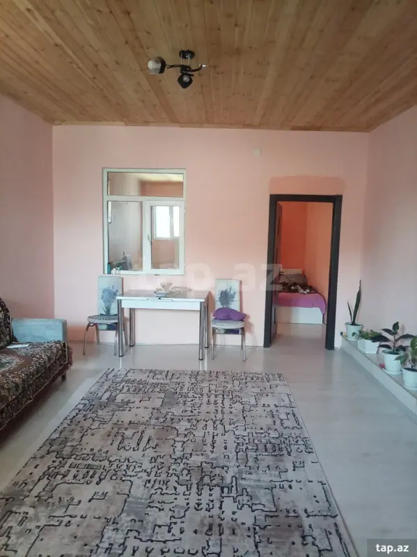 Satılır 3 otaqlı həyət evi 70 m²