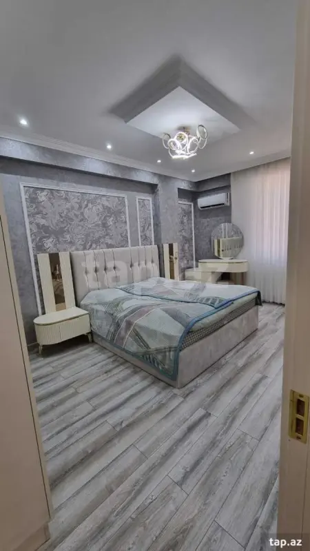 Kirayə verilir 2 otaqlı yeni tikili 86 m²