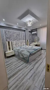 Kirayə verilir 2 otaqlı yeni tikili 86 m² — Bakı, Masazır 2 otaq 86.00 m²