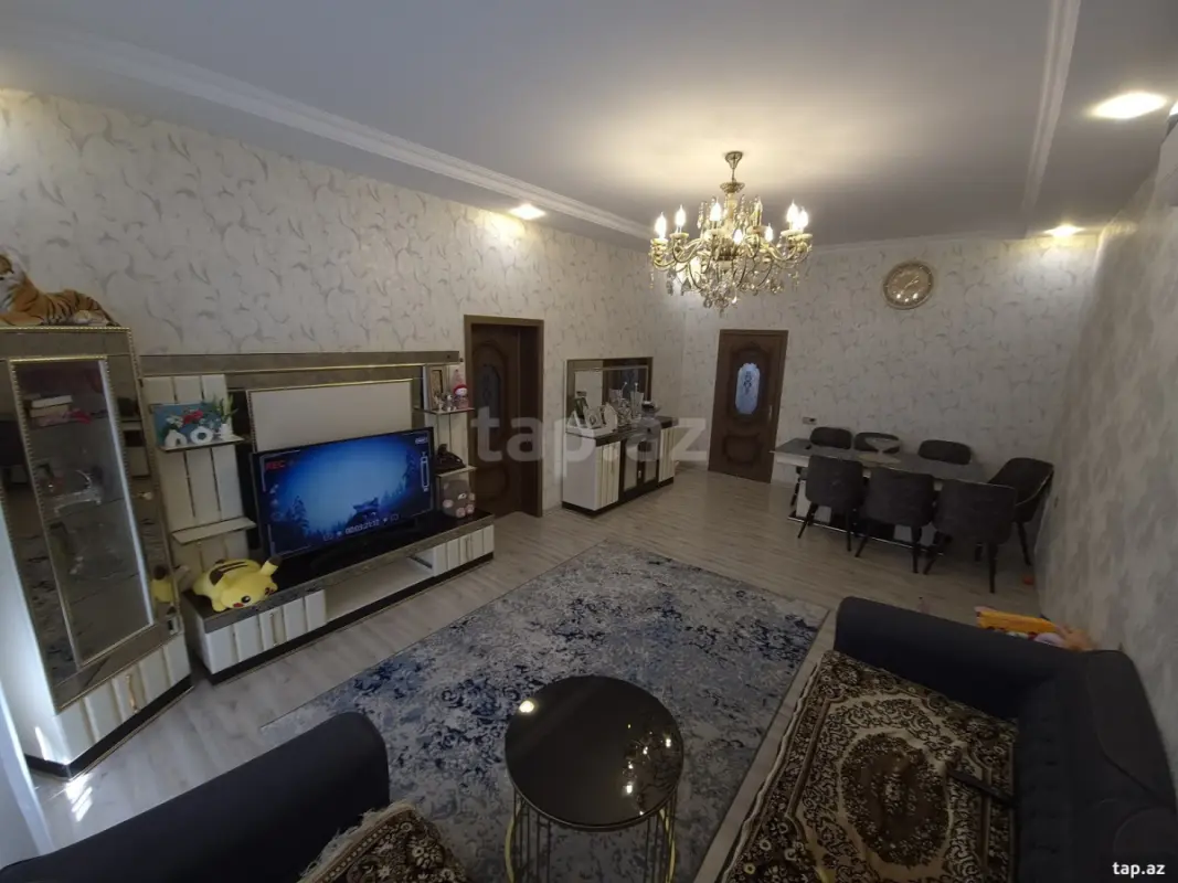 Satılır 3 otaqlı həyət evi 110 m²