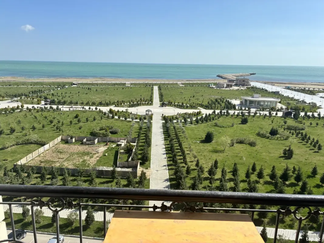 Kirayə verilir 2 otaqlı yeni tikili 60 m²