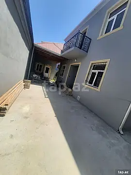 Satılır 5 otaqlı həyət evi 180 m² — Bakı 5 otaq 180.00 m²