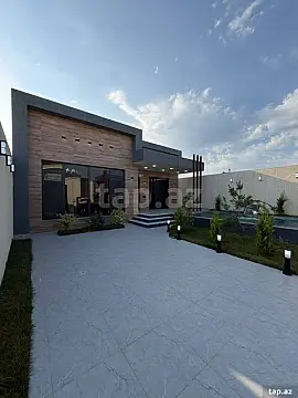 Satılır 4 otaqlı həyət evi 130 m² — Bakı, Şüvəlan 4 otaq 130.00 m²