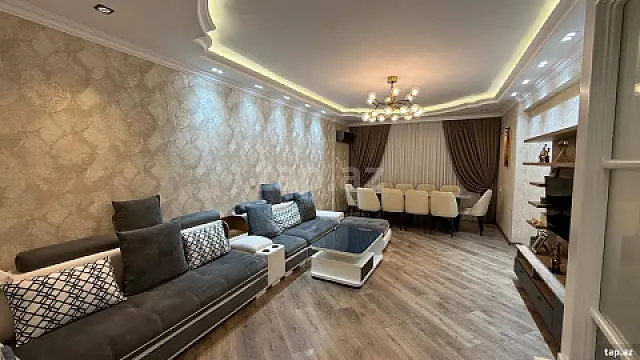 Satılır 3 otaqlı yeni tikili 138 m² — Bakı, Nəsimi 3 otaq 138.00 m²