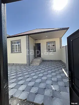 Satılır 3 otaqlı həyət evi 85 m² — Bakı, Masazır 3 otaq 85.00 m²