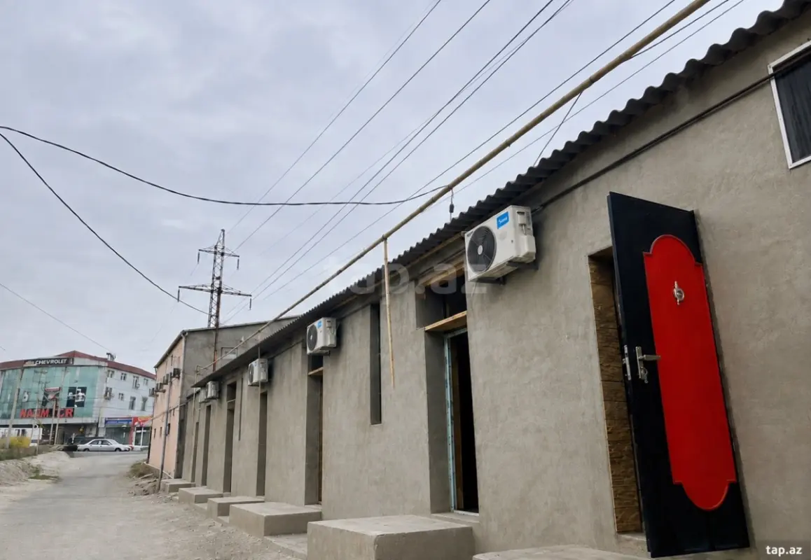 Kirayə verilir 2 otaqlı həyət evi 65 m²