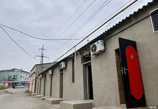 Kirayə verilir 2 otaqlı həyət evi 65 m² — Xırdalan, Xırdalan 2 otaq 65.00 m²