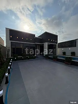 Satılır 4 otaqlı həyət evi 150 m² — Bakı, Şüvəlan 4 otaq 150.00 m²