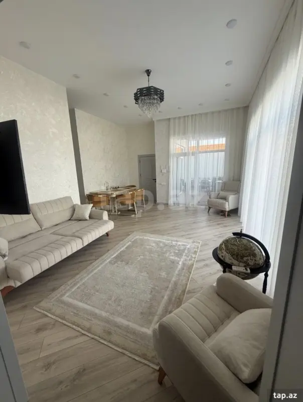 Satılır 4 otaqlı həyət evi 120 m²