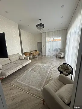 Satılır 4 otaqlı həyət evi 120 m² — Bakı 4 otaq 120.00 m²
