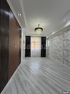 Satılır 2 otaqlı yeni tikili 57 m² — Bakı, Masazır 2 otaq 57.00 m²