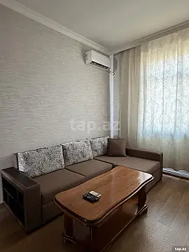 Kirayə verilir 2 otaqlı mənzil 60 m² — Bakı 2 otaq 60.00 m²