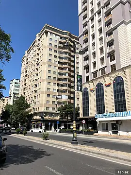 Satılır 2 otaqlı yeni tikili 85 m² — Bakı 2 otaq 85.00 m²