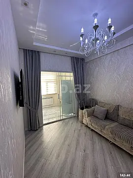 Kirayə verilir 2 otaqlı yeni tikili 65 m² — Xırdalan, Xırdalan 2 otaq 65.00 m²