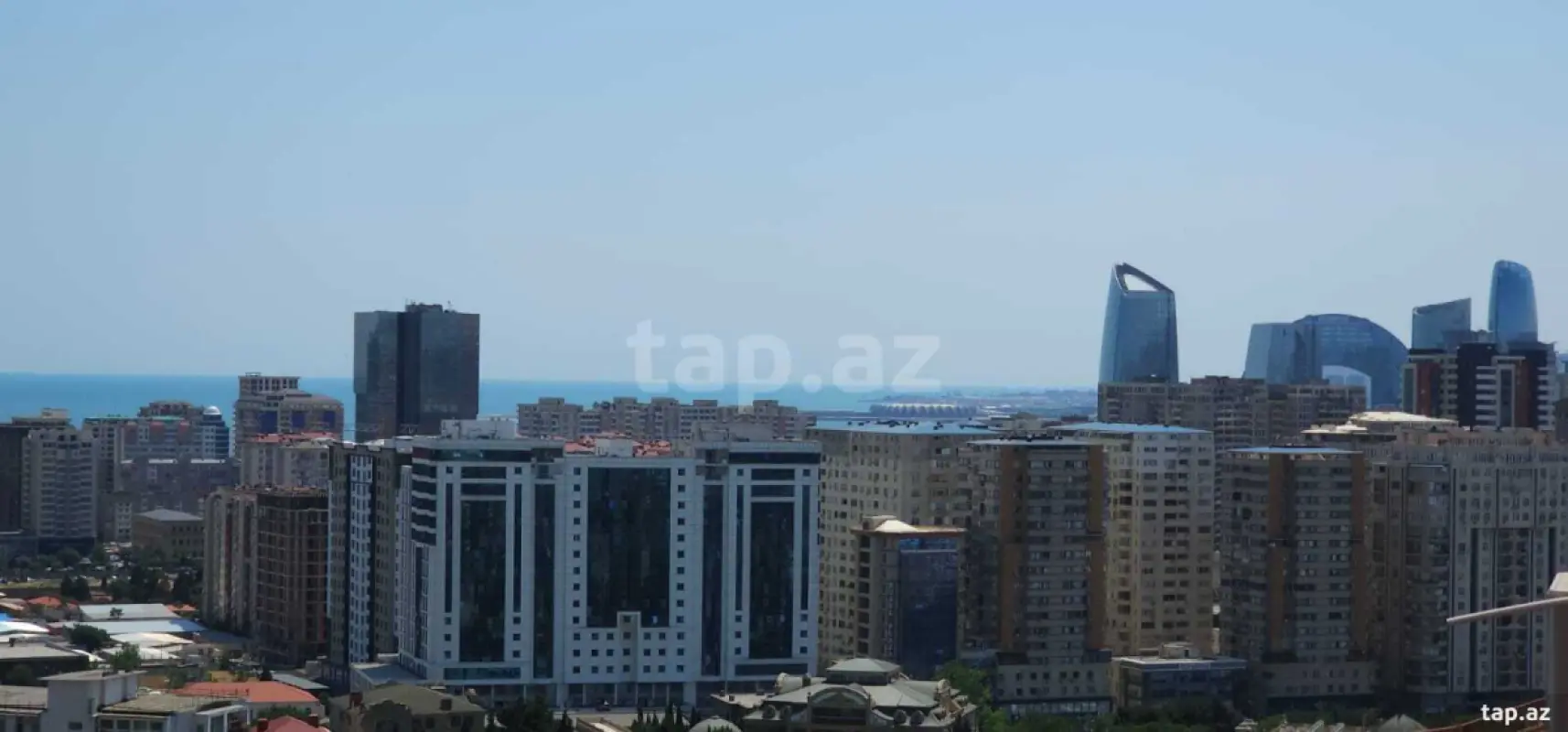 Satılır 3 otaqlı yeni tikili 105 m²