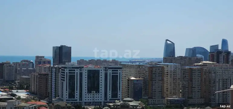Satılır 3 otaqlı yeni tikili 105 m² — Bakı, Nərimanov 3 otaq 105.00 m²