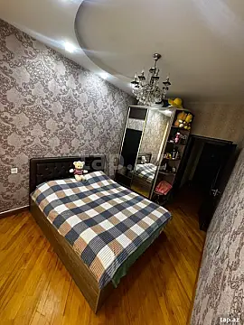 Kirayə verilir 2 otaqlı yeni tikili 100 m² — Bakı 2 otaq 100.00 m²