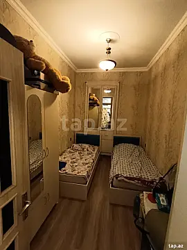 Kirayə verilir 2 otaqlı həyət evi 52 m² — Bakı, Bayıl 2 otaq 52.00 m²
