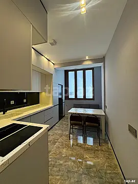 Satılır 3 otaqlı yeni tikili 75 m² — Bakı, Masazır 3 otaq 75.00 m²