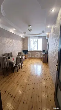 Kirayə verilir 2 otaqlı yeni tikili 75 m² — Xırdalan, Xırdalan 2 otaq 75.00 m²