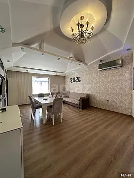 Satılır 3 otaqlı yeni tikili 100 m² — Bakı, Masazır 3 otaq 100.00 m²