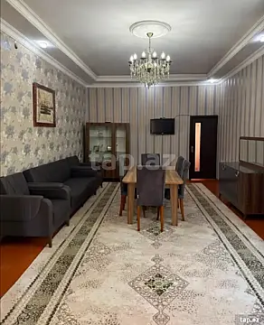 Kirayə verilir 3 otaqlı yeni tikili 75 m² — Masallı 3 otaq 75.00 m²