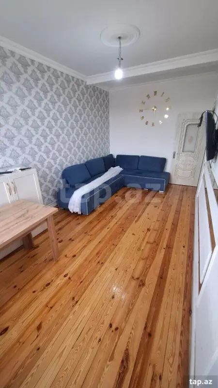 Kirayə verilir 2 otaqlı yeni tikili 65 m²