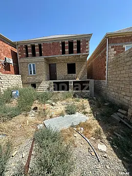 Satılır 5 otaqlı həyət evi 240 m² — Bakı, Abşeron 5 otaq 240.00 m²
