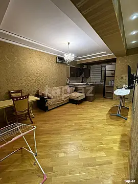 Kirayə verilir 3 otaqlı yeni tikili 70 m² — Bakı 3 otaq 70.00 m²