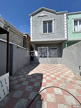 Kirayə verilir 3 otaqlı həyət evi 80 m² — Xırdalan, Xırdalan 3 otaq 80.00 m²