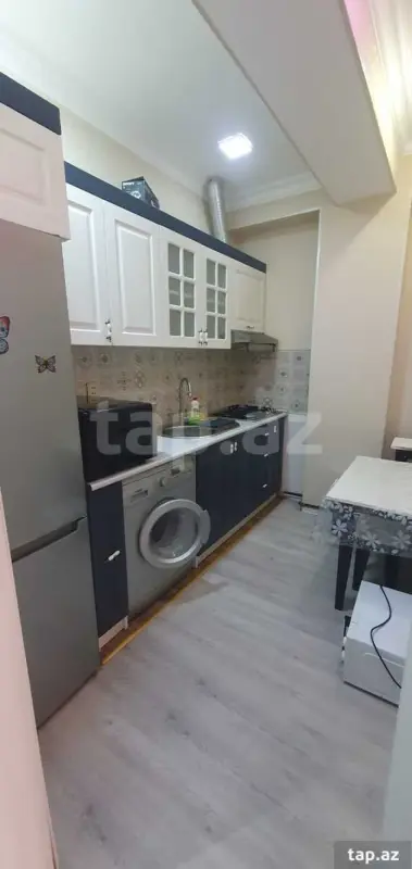 Kirayə verilir 2 otaqlı yeni tikili 55 m²