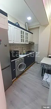 Kirayə verilir 2 otaqlı yeni tikili 55 m² — Sumqayıt 2 otaq 55.00 m²