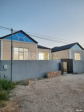 Satılır 4 otaqlı həyət evi 80 m² — Bakı, Abşeron 4 otaq 80.00 m²