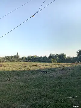 Satılır torpaq sahəsi — Sabirabad