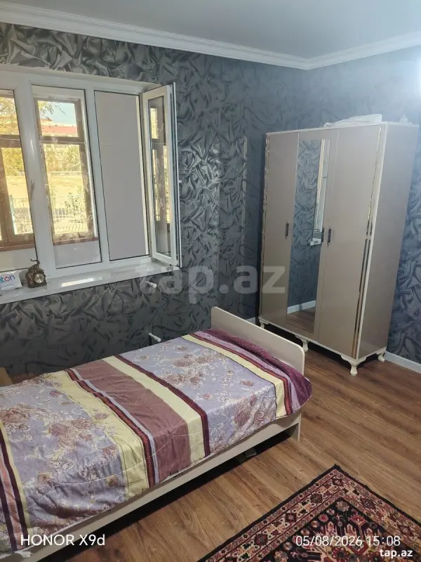 Kirayə verilir 3 otaqlı mənzil 50 m²